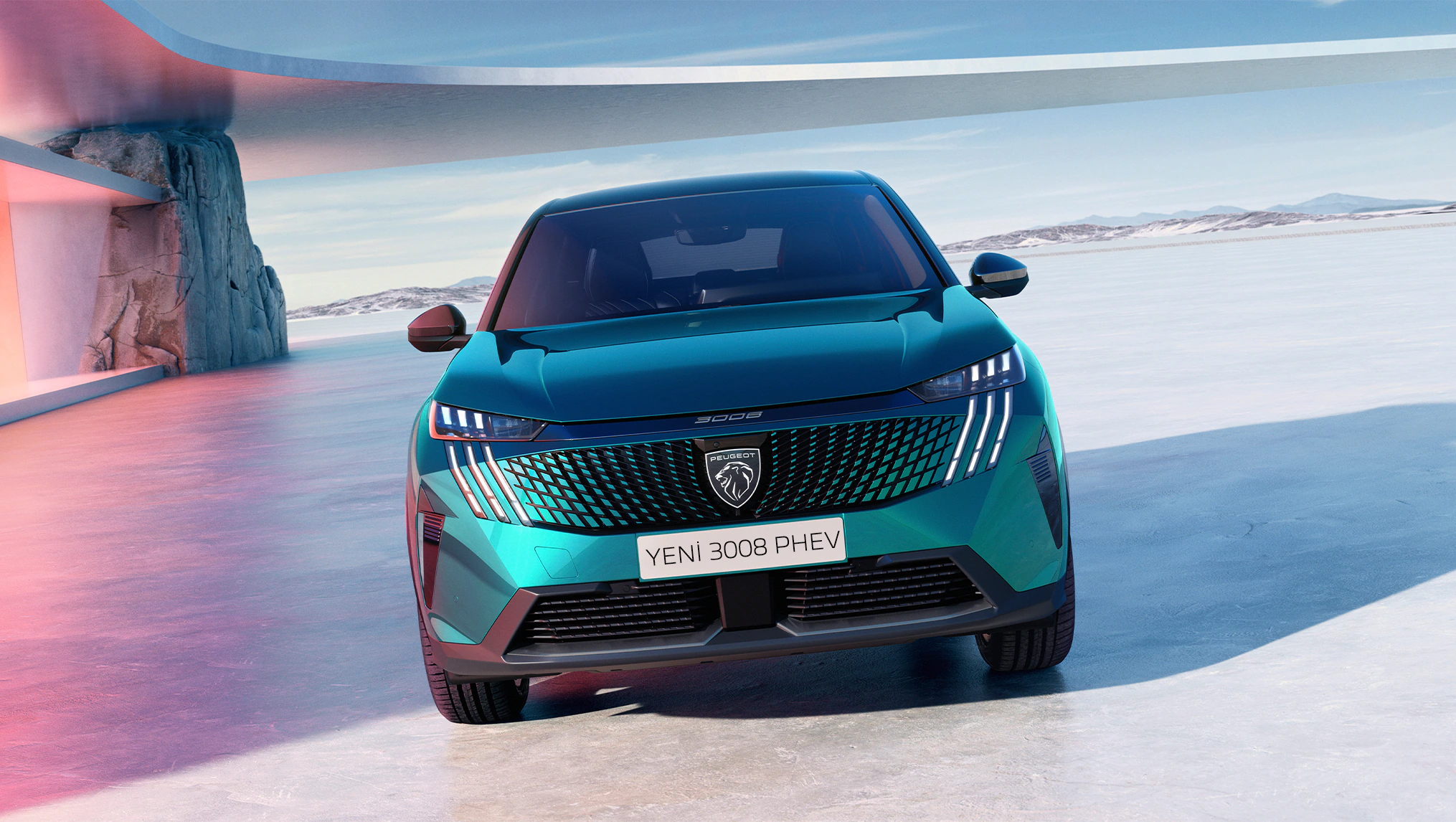Yeni Peugeot 5008 SUV Segmentinde Devrim Başlıyor