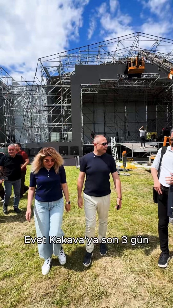 Kırklareli Festivali İçin Geri Sayım Başladı