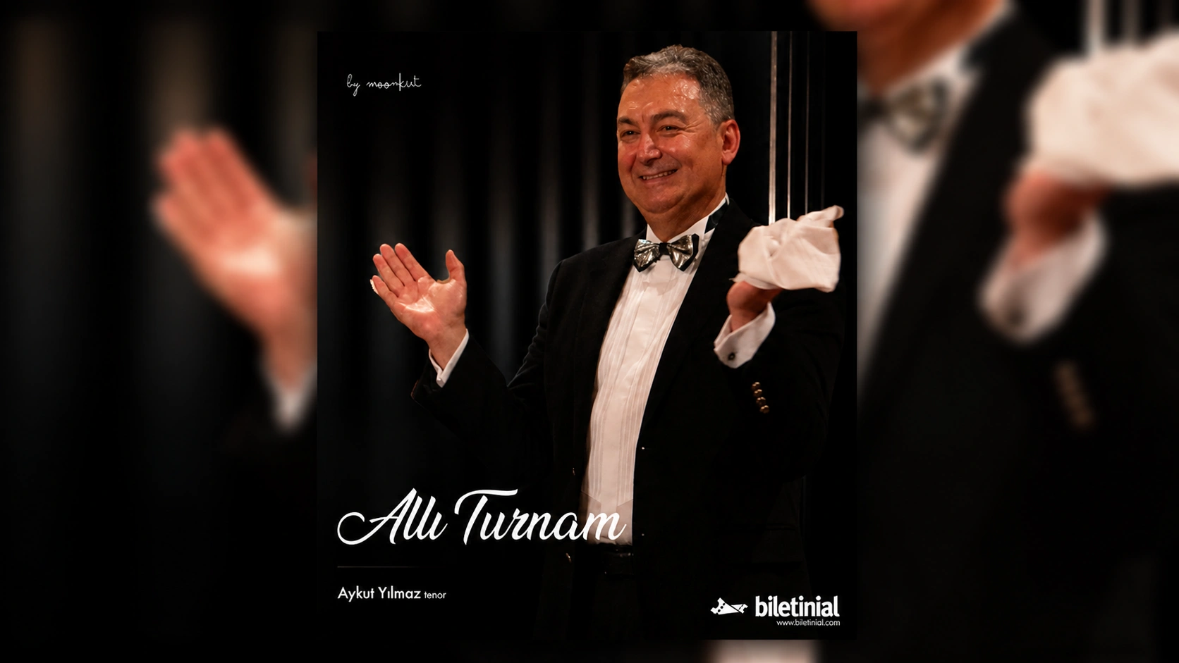 Allı Turnam: Türkülerden Aryalara Uzanan Dev Konser