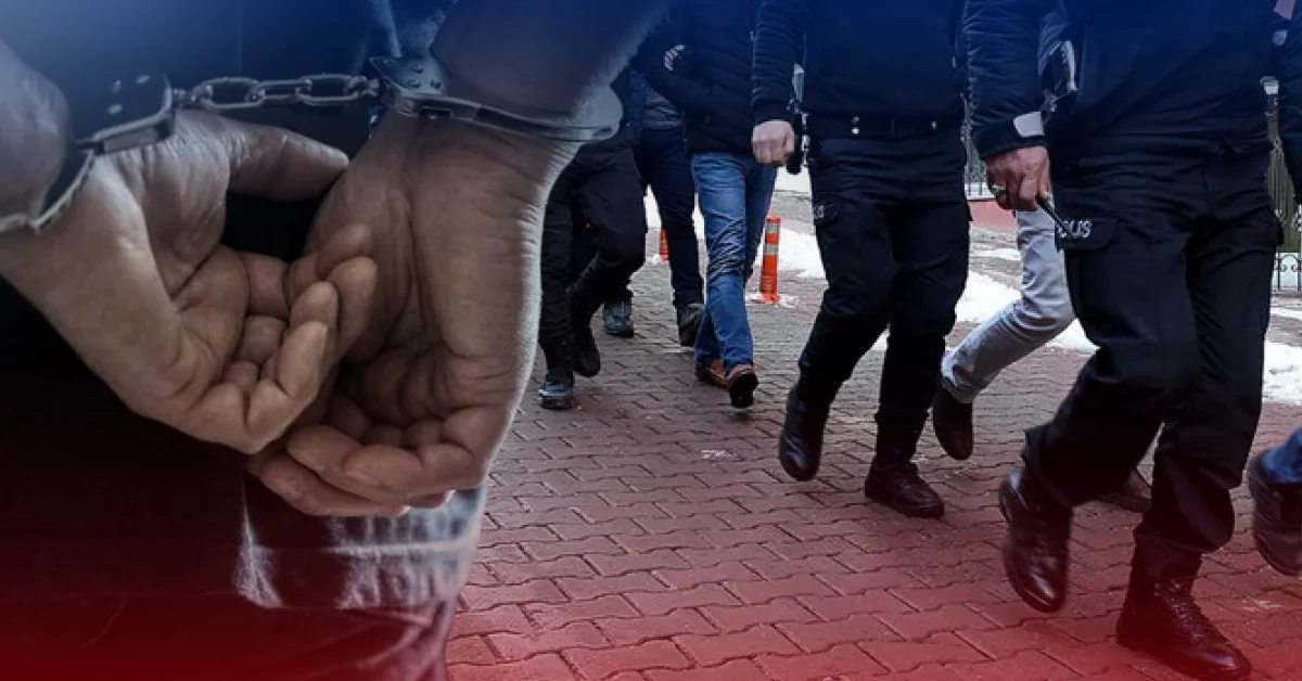 Ankara’da FETÖ Operasyonu: 24 Gözaltı