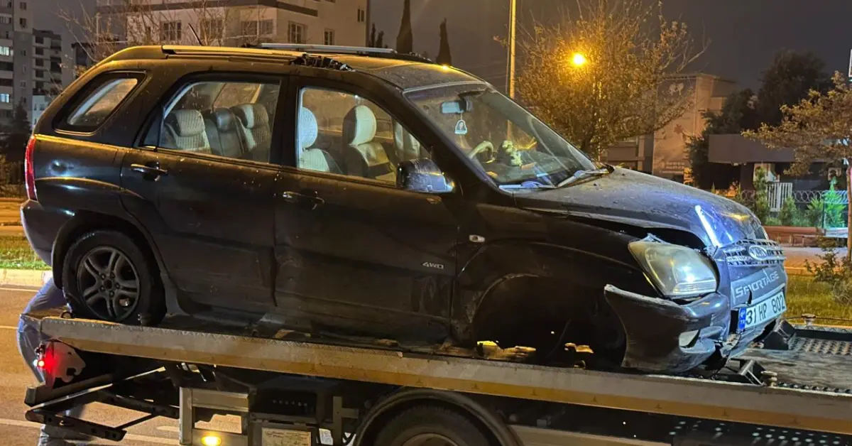 Anksiyetem tuttu deyip polisten kaçtı, 557 bin lira ceza yedi
