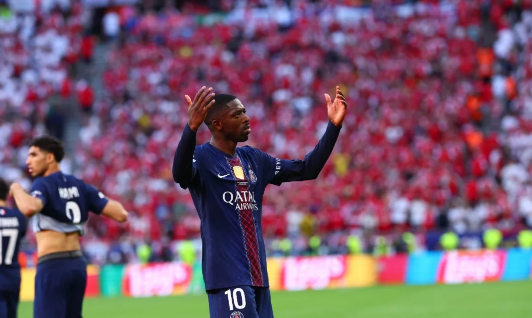 PSG Üst Üste İkinci Kez Avrupa Şampiyonu!