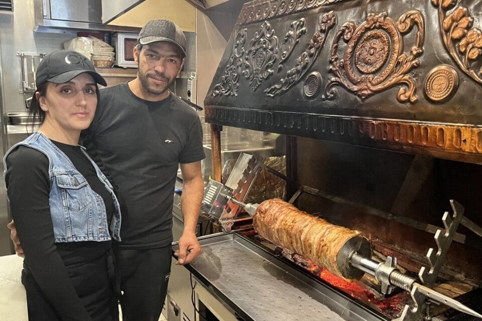 Fransa Cağ Kebabıyla Tanıştı: Yatay Şişte Devrim