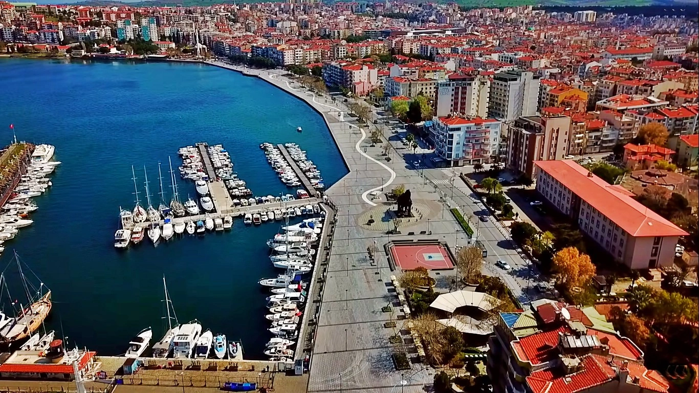 Çanakkale Beşeri Sermayede Zirveye Yerleşti