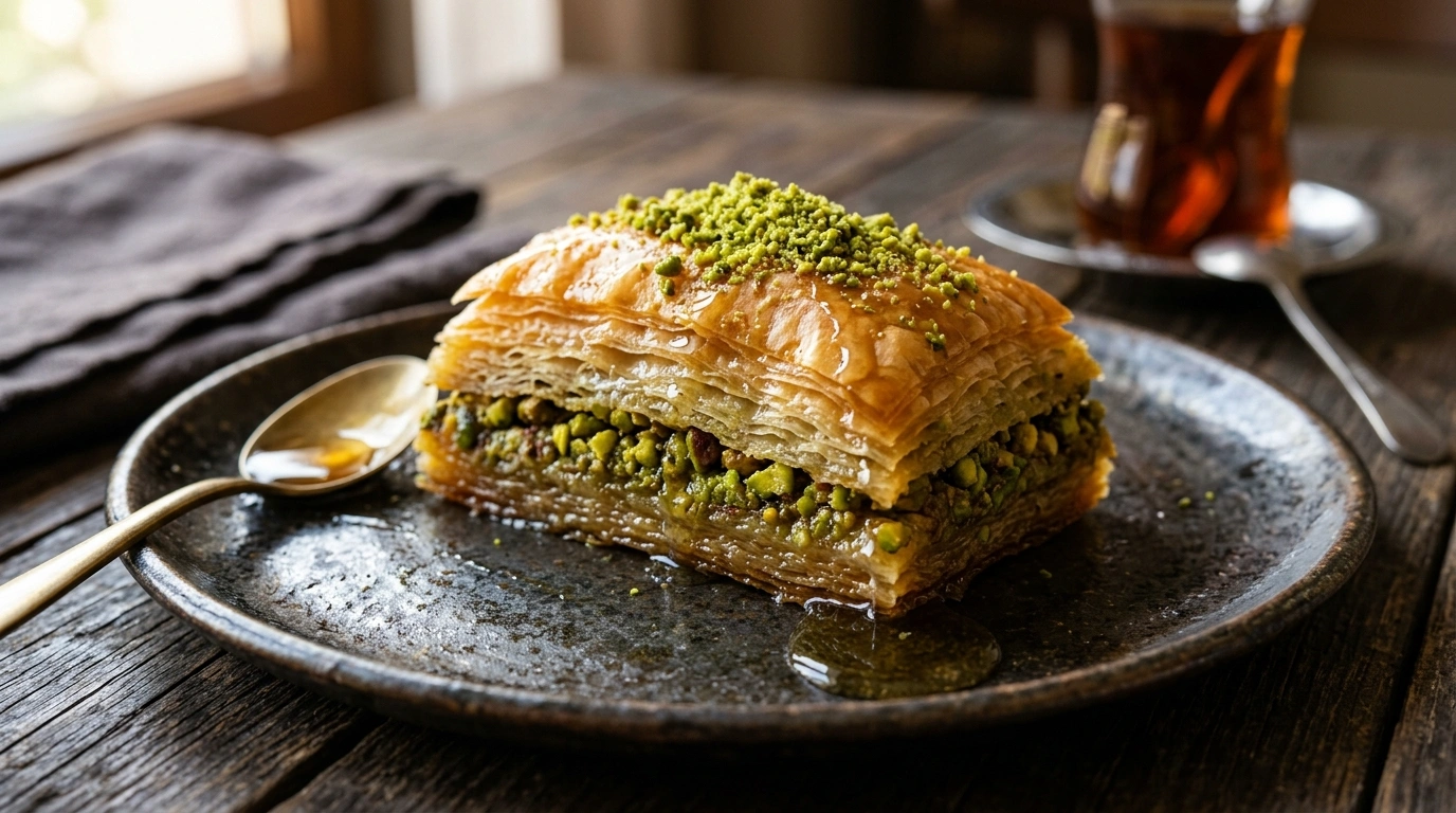 Baklava Tarifi