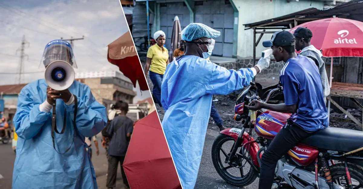 Ebola alarmı: Ölüm oranı yüzde 50’ye fırladı