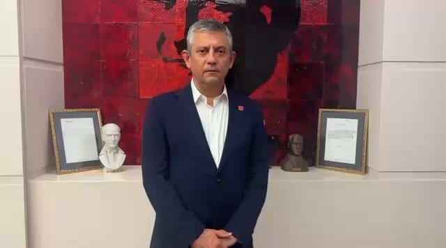 Özgür Özel’den Millete Sesleniş: Kritik Mesaj
