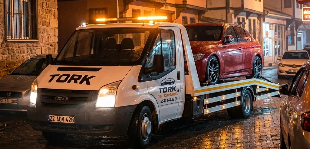 Tork Oto Kurtarıcı