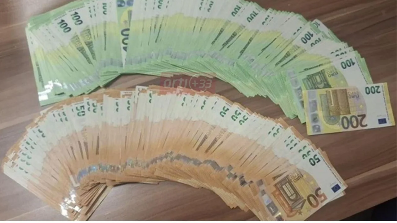 Sınırda Yakalandı: 29 Bin Euro Cezası