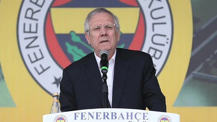 Fenerbahçe’de Aziz Yıldırım Adaylığını Duyurdu