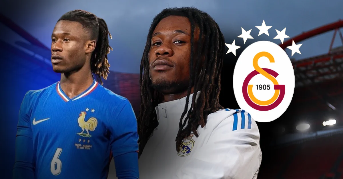 Galatasaray, Camavinga için 50 milyon euro hazırlıyor