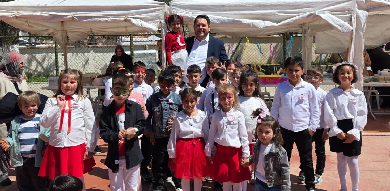 Pınarhisar’da Renkli Şenlik: Lezzet ve Oyun Bir Arada