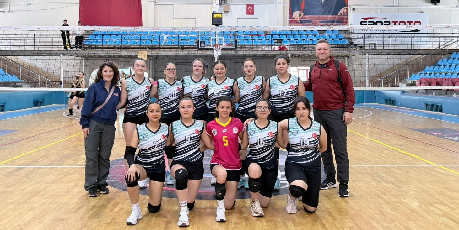 Havsa’da Büyük Gurur: Genç Kızlar Yarı Finalde