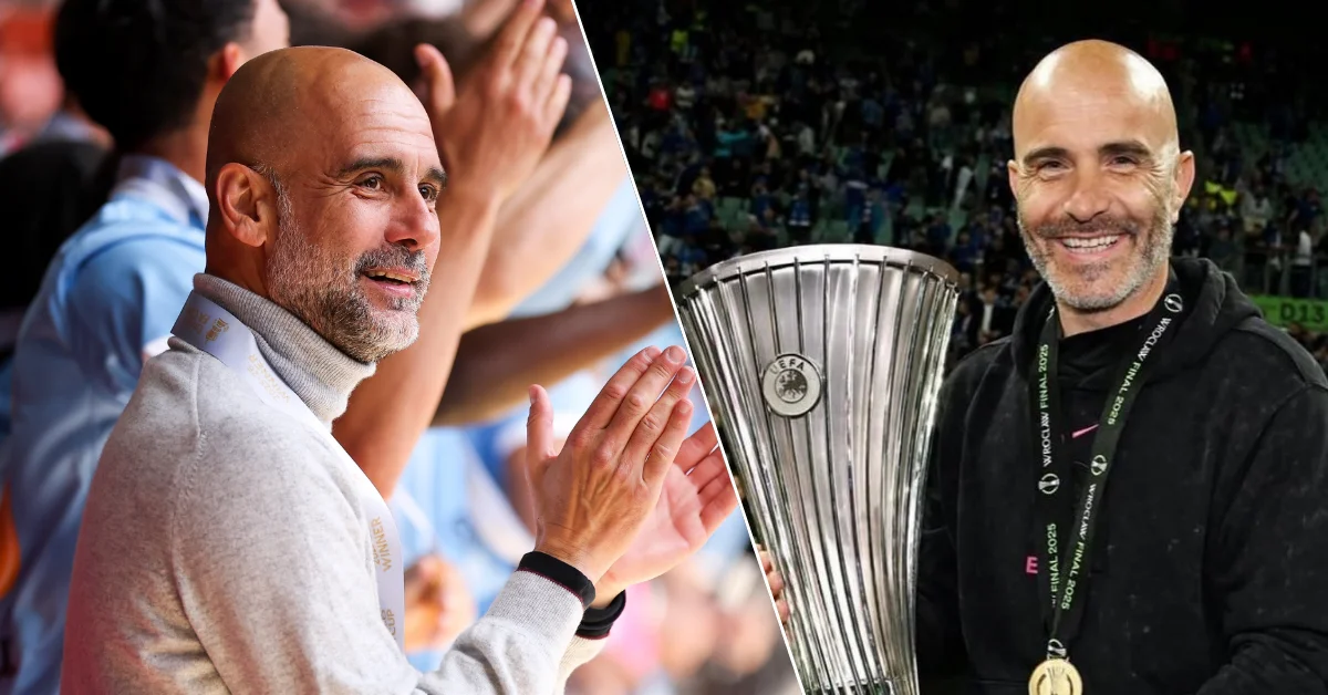 Guardiola Yerine Maresca Geliyor!