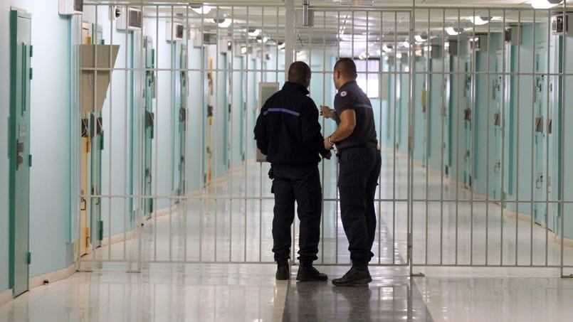Cezaevi Doluluk Oranında Fransa ve Türkiye Zirvede