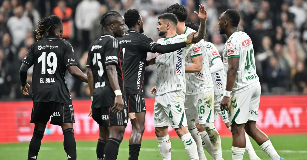 İnönü’de Kupa Heyecanı: Konyaspor İlk Finalist Oldu