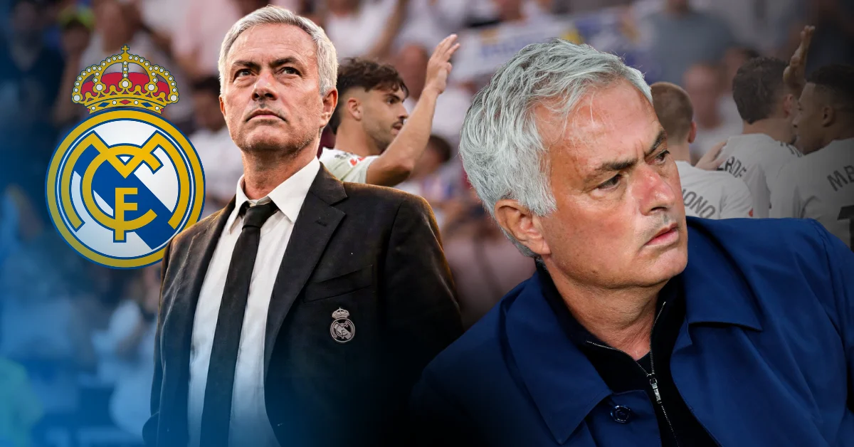 Mourinho Real Madrid’e Döndü!