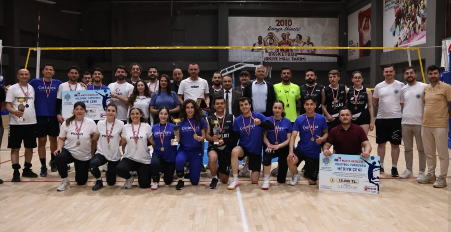 Kapaklı’da Filede Şampiyonlar Belli Oldu