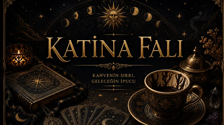 Katina Falına Bak