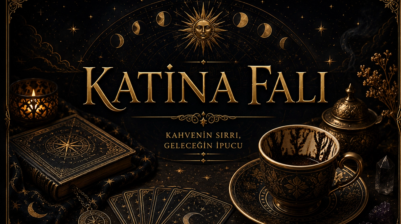 Katina Falına Bak