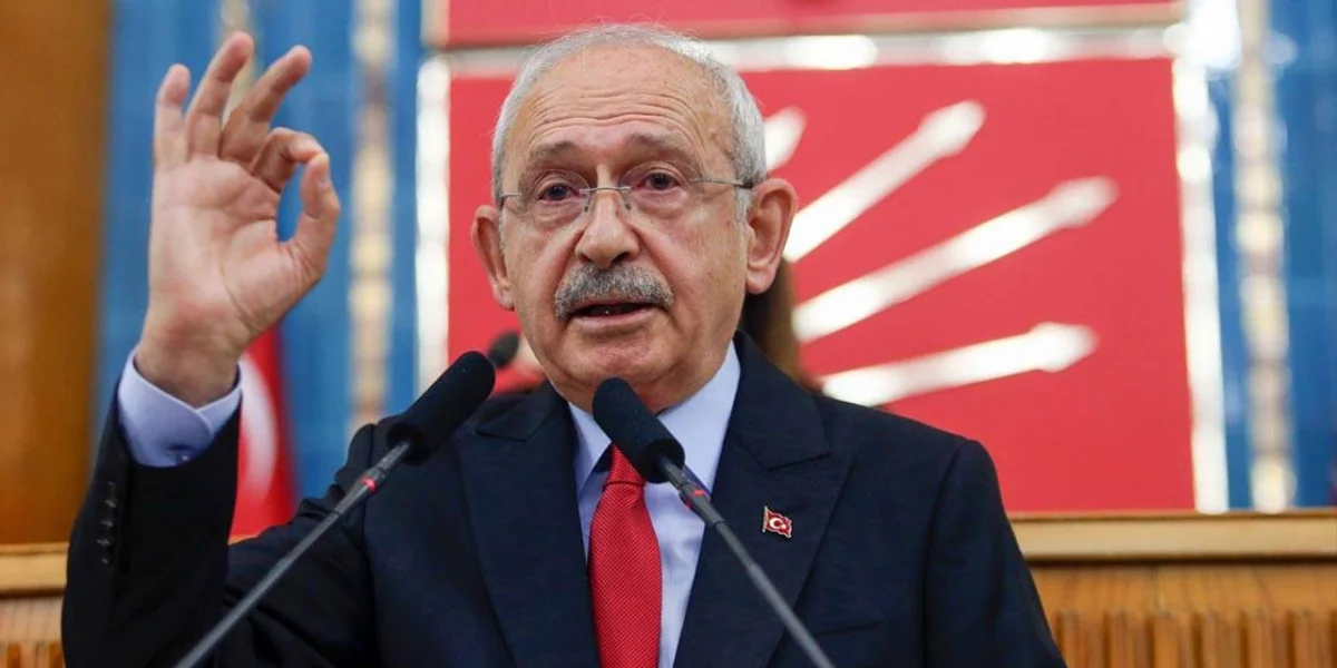 Kılıçdaroğlu Bayramın İkinci Günü CHP Genel Merkezi’nde
