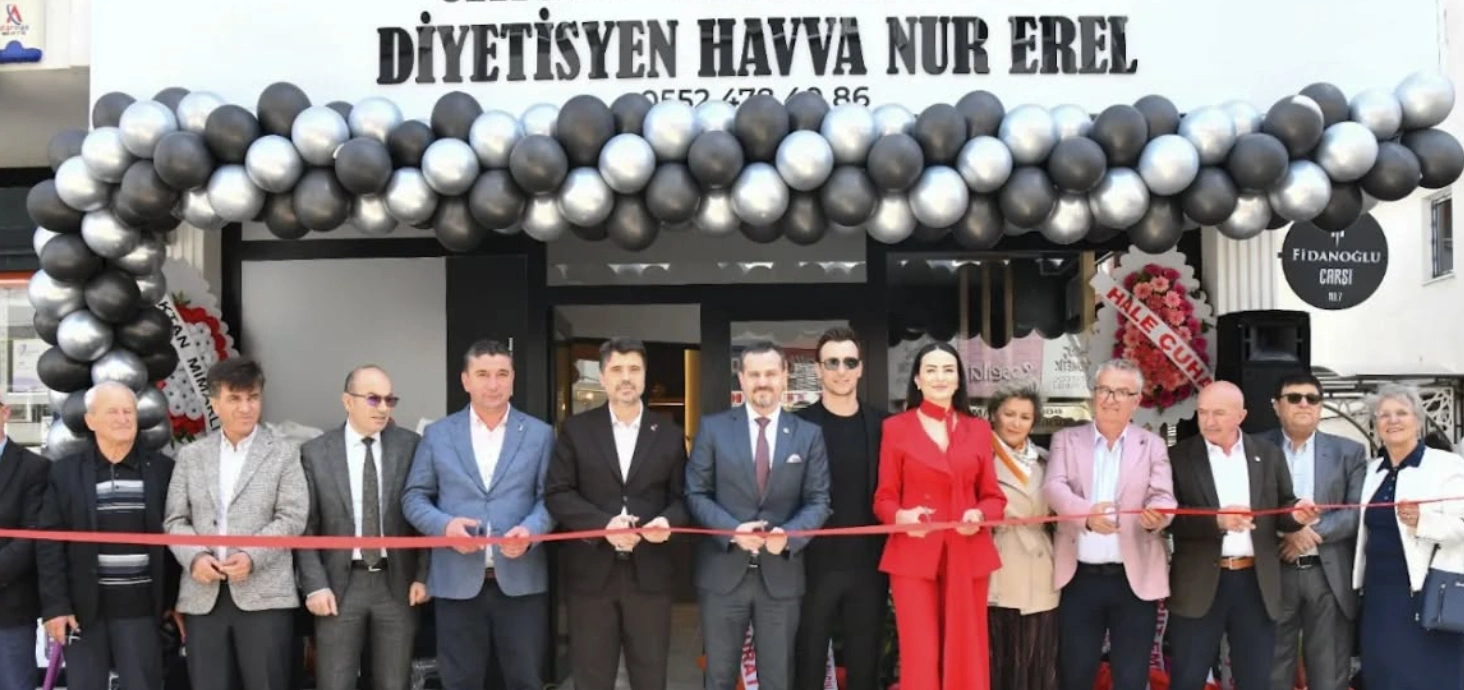 Keşan’da Sağlıklı Yaşam İçin Yeni Bir Durak Açıldı