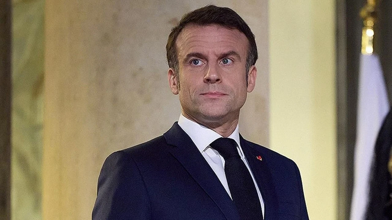 Paris’ten Atina Mesajına Revize: Hedef Ankara Değil