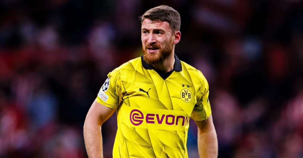 Salih Özcan Dortmund’a Veda Ediyor: Ayrılık Vakti