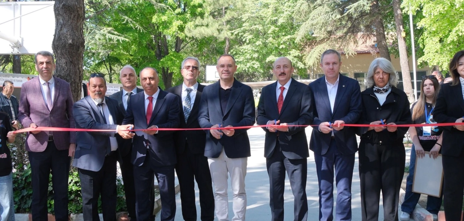 Kırklareli’de mimARTech’26 Başladı