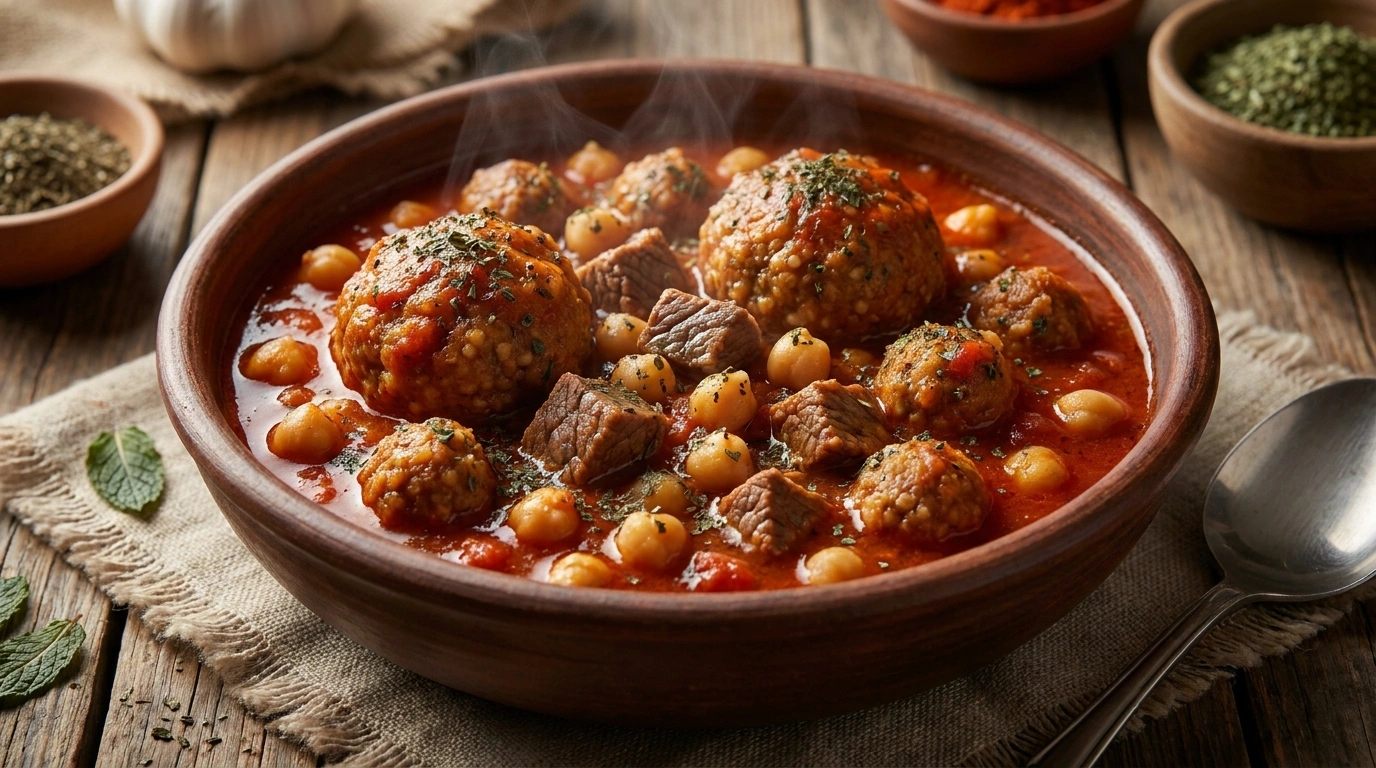 Analı Kızlı Tarifi