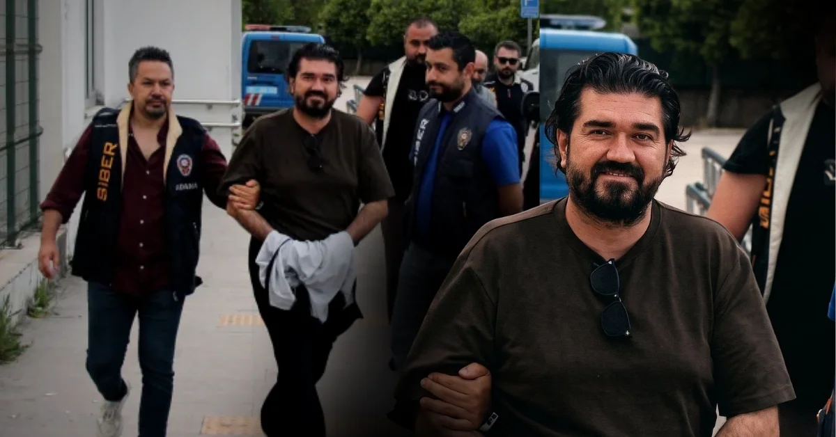 Rasim Ozan Kütahyalı Tutuklandı