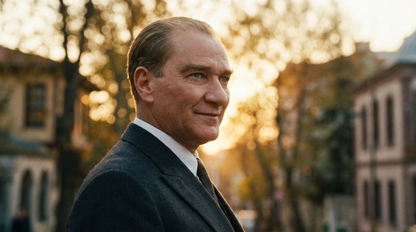 Rüyada Atatürk’ü Görmek