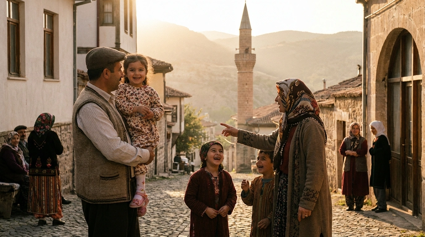 Rüyada Bayram Görmek