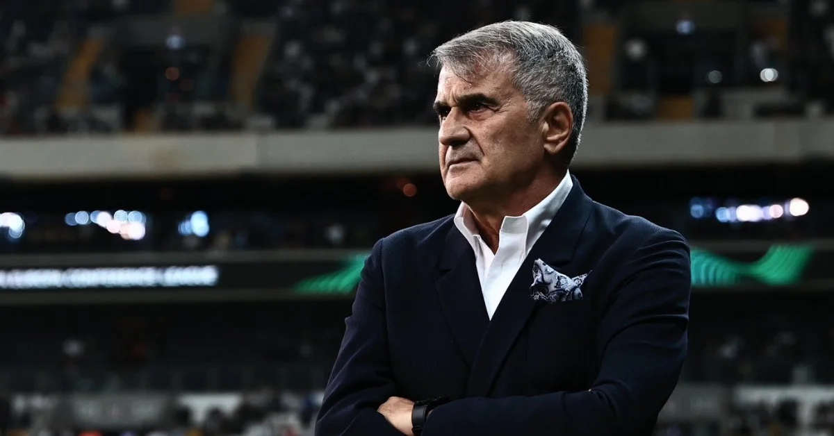 Şenol Güneş’ten Beşiktaş’a ‘Hayırlısı’ Mesajı
