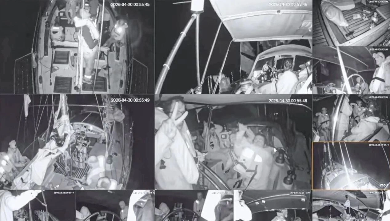 İsrail Sumud Filosu’na Saldırdı: 18 Türk Alıkonuldu