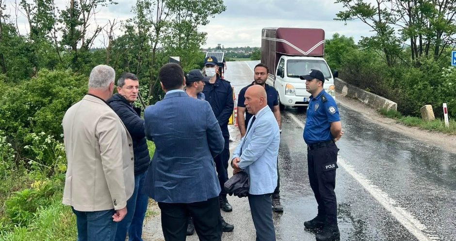 Tarihi Akarca Köprüsü İçin Önemli Zirve