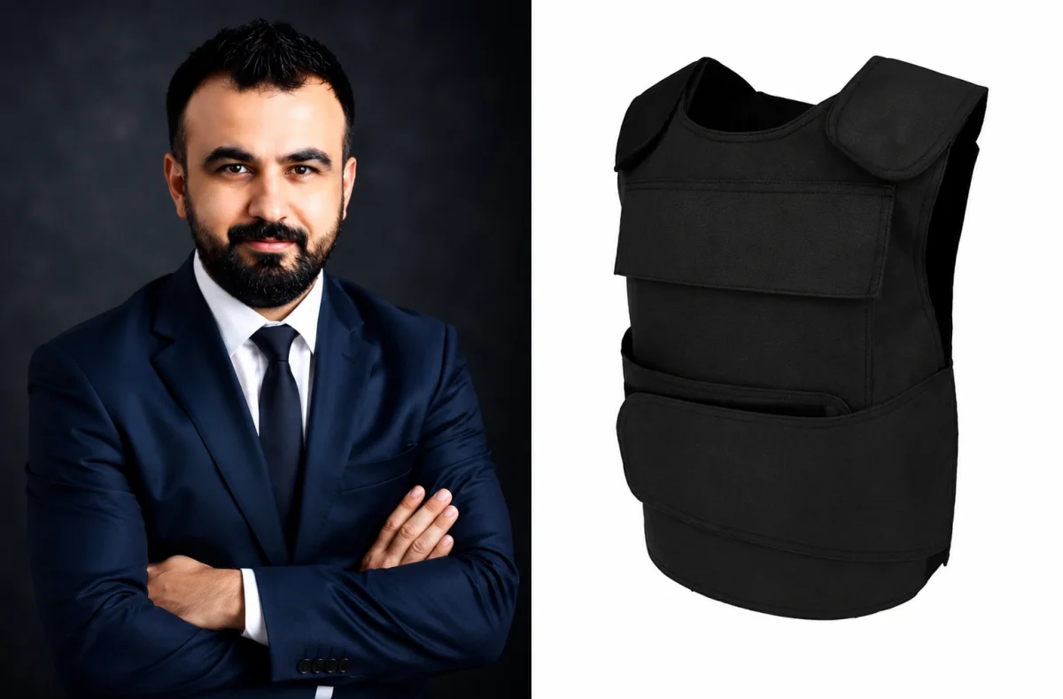 Günde 7.500 Kurşun Geçirmez Yelek Üretecek Kapasitemiz Var