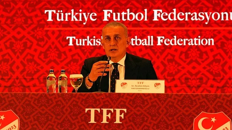 TFF Başkanı Hacıosmanoğlu’ndan Bahis Operasyonu Çıkışı
