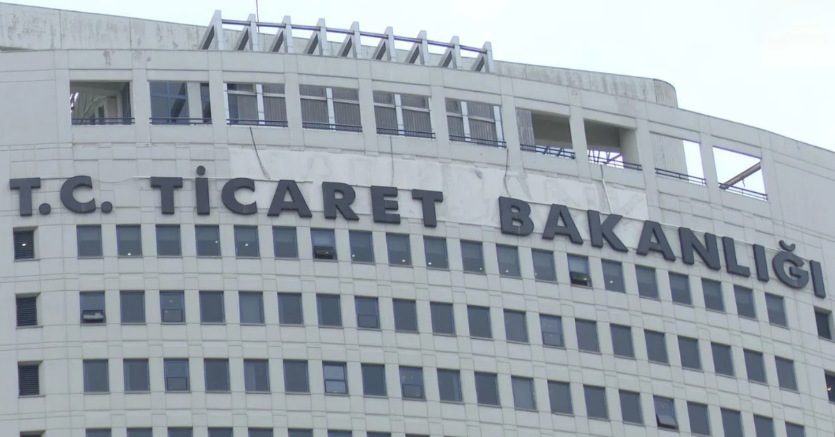 Ticaret Bakanlığı’ndan 122 milyon liralık ceza şoku