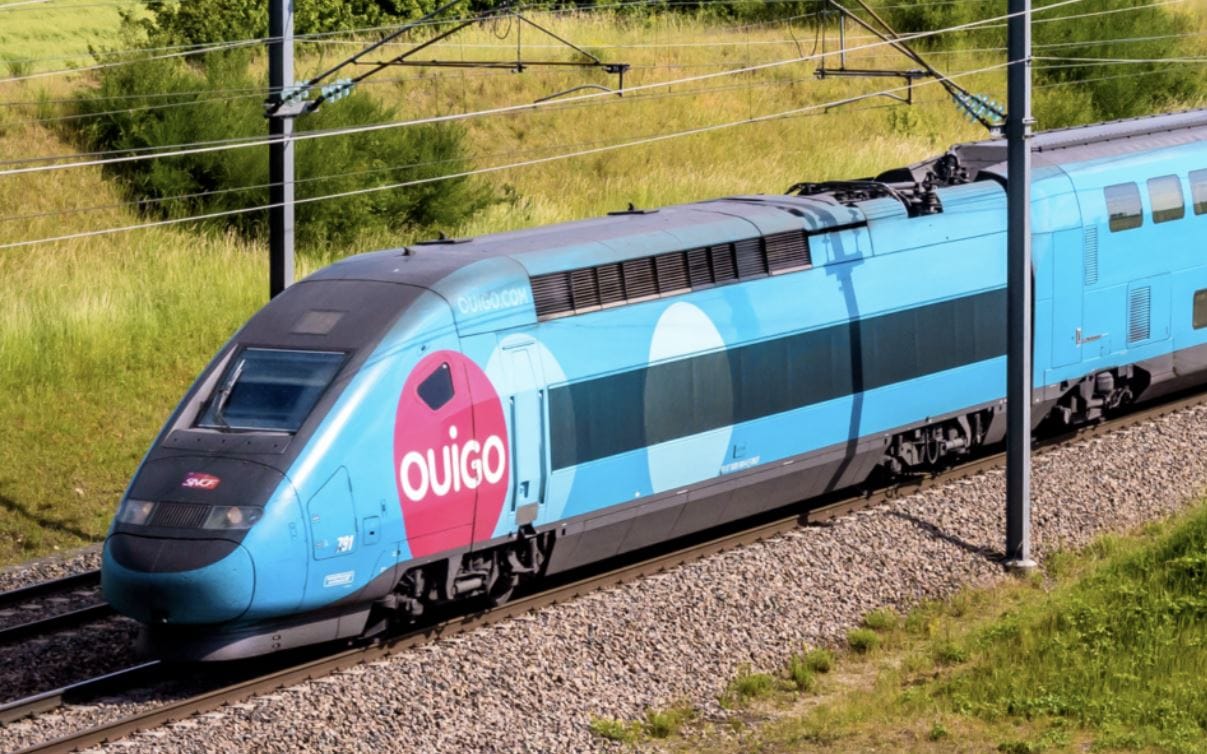 Fransa’da 50 Bin Tren Bileti 9 Euro!