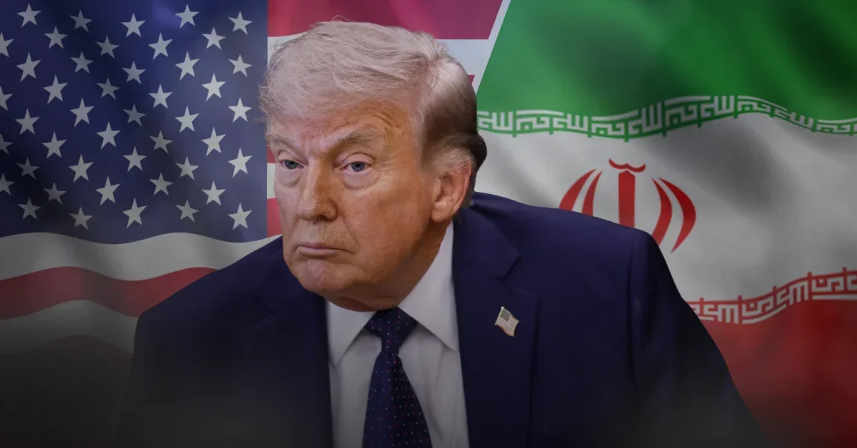 Trump’tan İran’a: Uranyumu imha edin