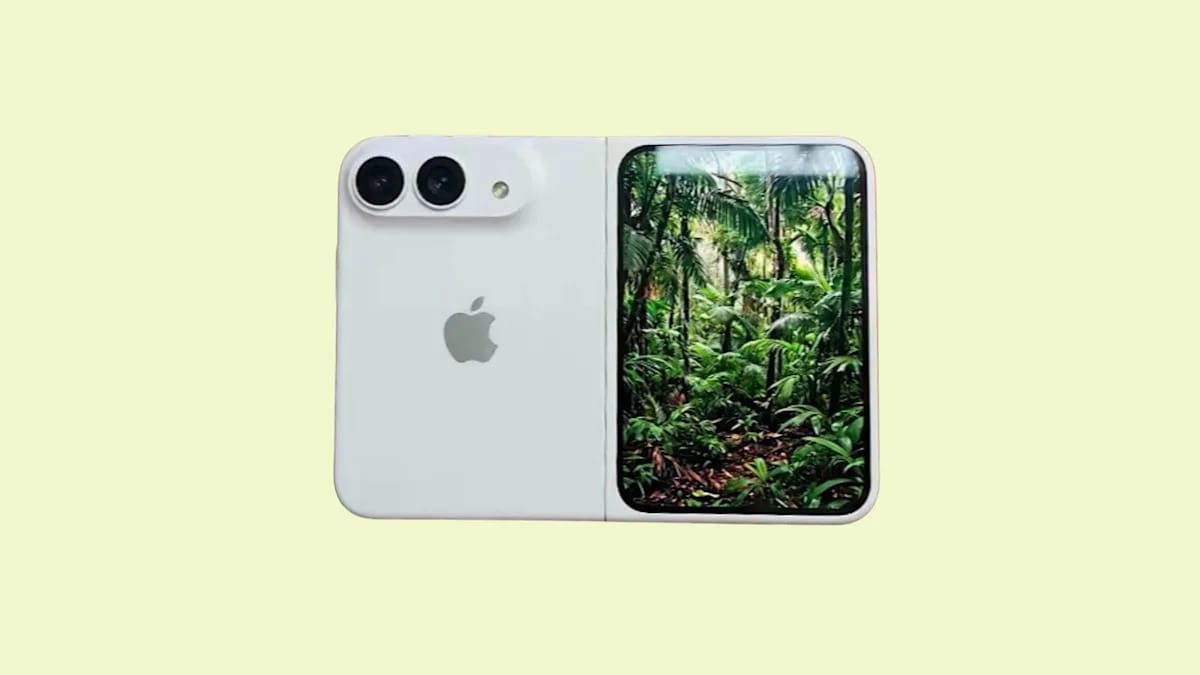 iOS 27 Sinyalleri: Katlanabilir iPhone Geliyor