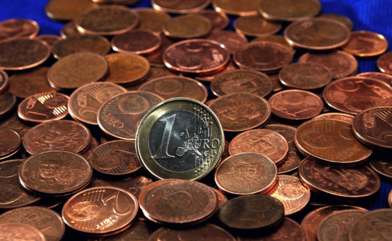 1 Centlik Para 6 Bin Euro: Cebinizde Olabilir