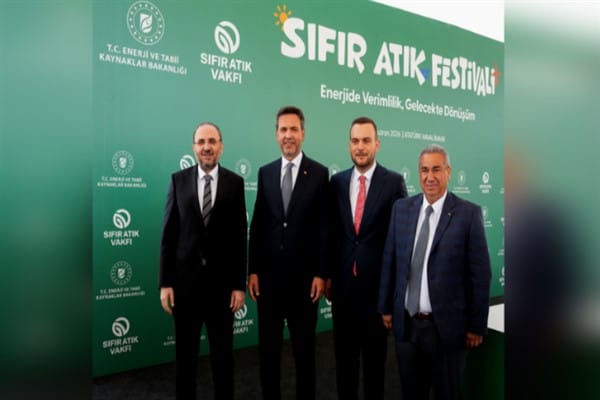 Eminevim Sıfır Atık Festivali’ne sponsor oldu