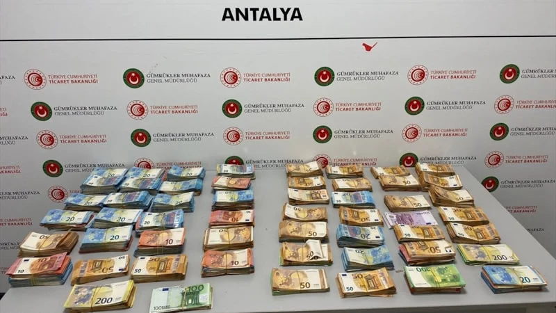 Bebek bezlerinde 381 bin Euro!