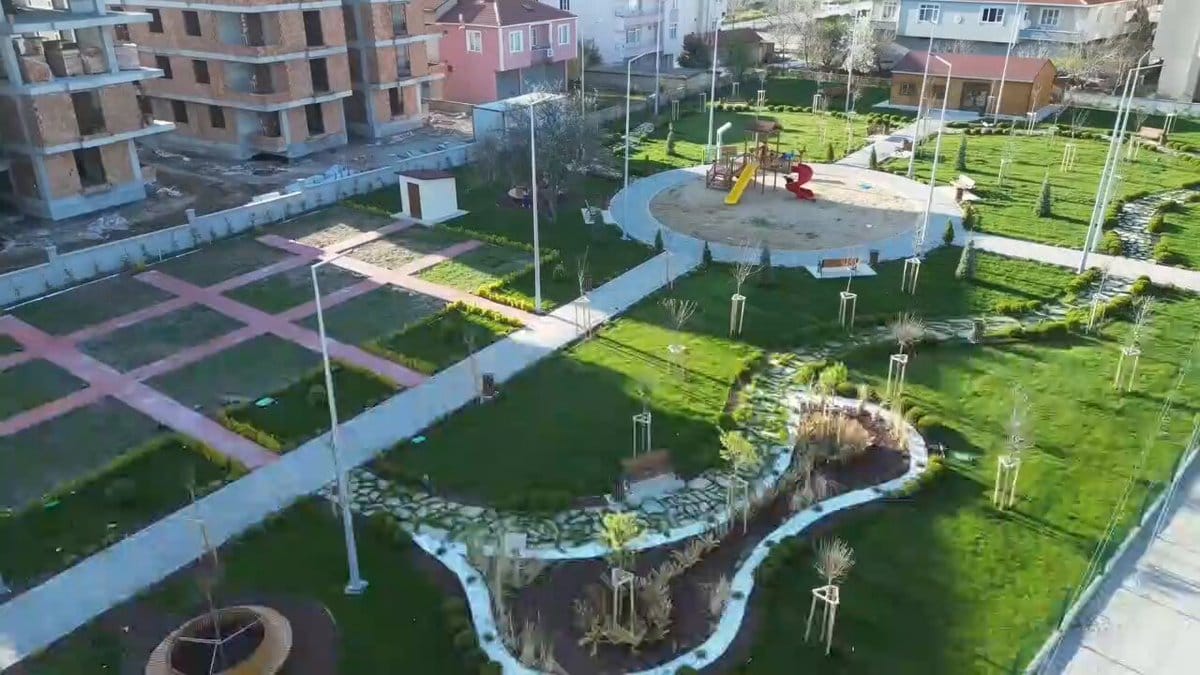 Uzunköprü’ye AB hibesiyle yeni yaşam alanı geliyor