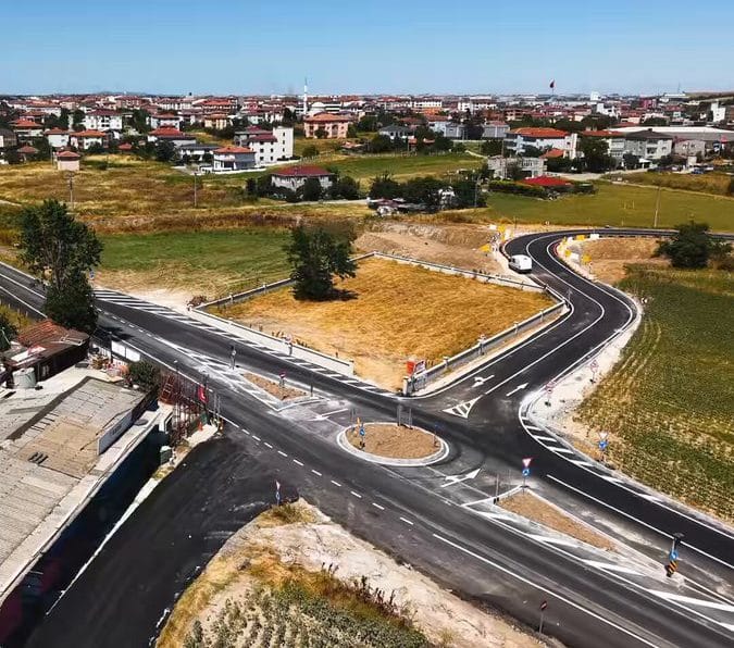 Velimeşe’de Ulaşım Krizi: Alternatif Yol Hizmete Açıldı