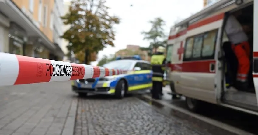 Almanya’da Silahlı Saldırı: 5 Kişi Hayatını Kaybetti