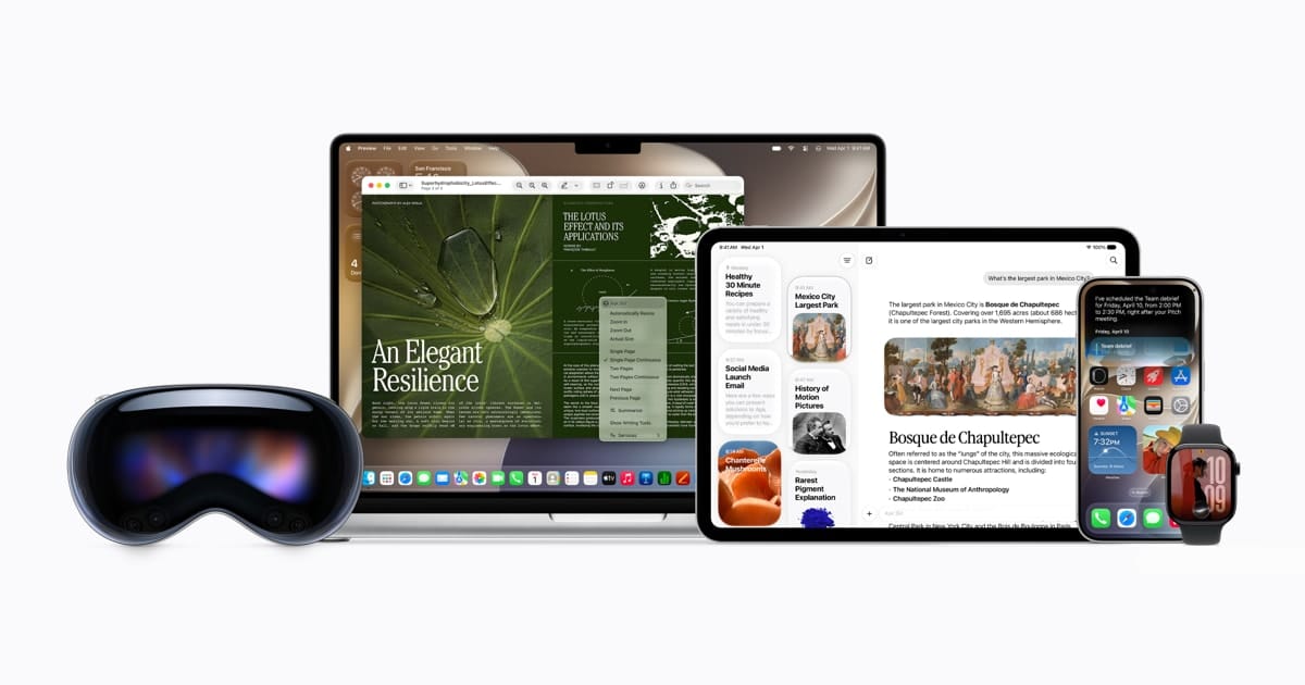 Apple Siri AI’ı Tanıttı: Yapay Zeka Asistanı Artık Çok Daha Akıllı
