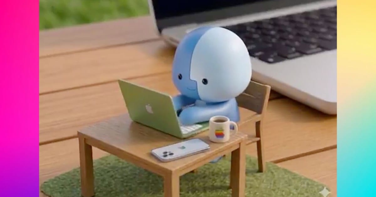 Apple, Lil Finder Guy Rozetiyle WWDC 2026’ya Damga Vurdu
